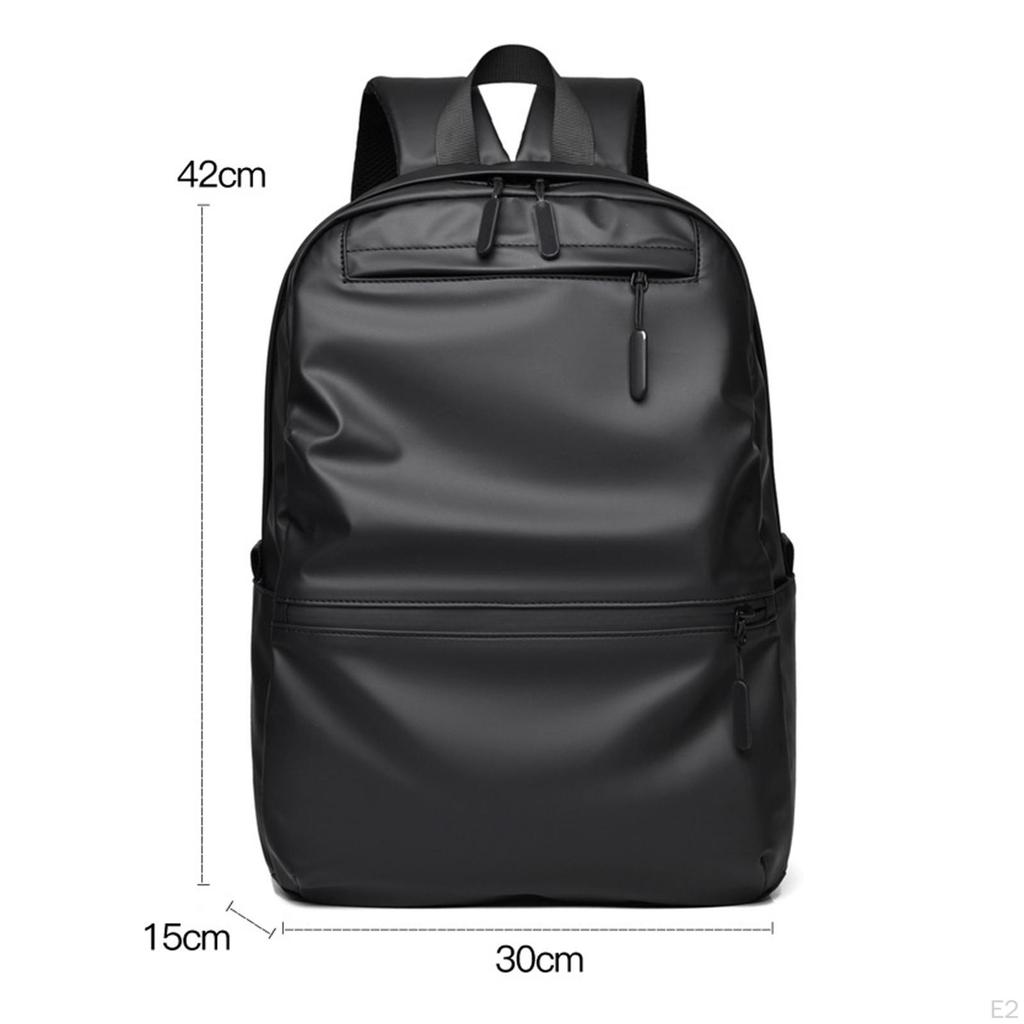 Rucksack Male Portable Large Waterproof Laptop Backpack for Hiking Office