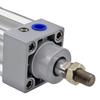 Airtac Type SAI Series Pneumatic standard cylinder SAI32 40 50 63 80 Bore 25s-350s Stroke Double Acting Pneumatic Cylinder