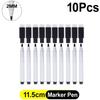 Whiteboard Marker Pen Dry Erase Markers with Eraser Cap for Office School Stationery Magnetic White Board Markers Pen Dry Erase