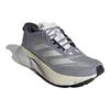 Adidas  Adizero Boston 12 Silver Violet White Women Sneakers Grey Cloud-White Silver-Dawn HQ2170