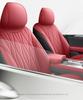 2024 Hongqi H5 Universal Ice Silk Car Seat Cover, 1.5T/2.0T, Full Coverage, All-Season Comfort.
