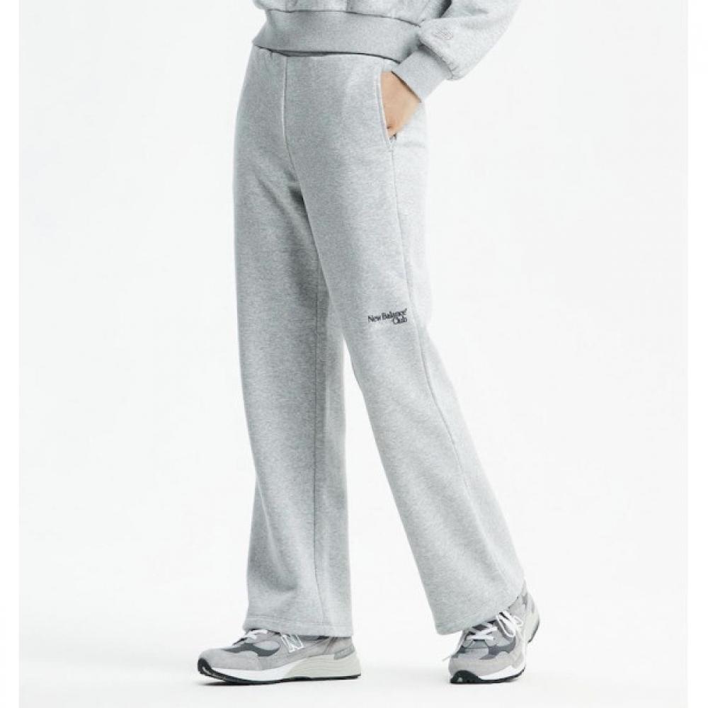 NeW Balance Brushed Wide Pants Slim Fit W B1 nbmld4W902 19 Ac