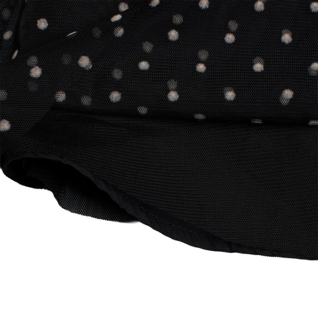 Tulle Dress Long Sleeve 485223 for Girl