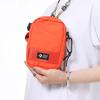 Converse Lightweight Casual Polyester And Polyurethane Shoulder Crossbody Bag Unisex bags Orange 10020999-A06
