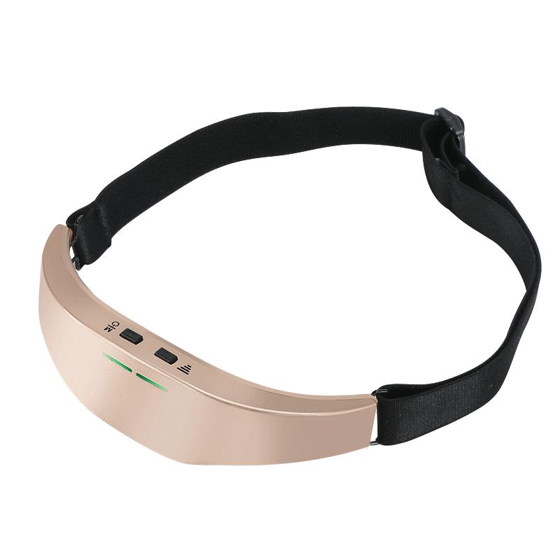 Smart Head Massager for Sleep Aid and Insomnia Relief