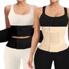 Compressed Segmentation Postpartum Body Shaper Seamless Women Girdle Belt Waist Trainer  Fitness