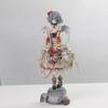 25cm Anime TouHou Project Model Remilia Scarlet Action Figure Collection Figurine GK Statue Figuras Ornaments Peripheral Toys