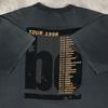 Vintage 1998 Bohse Onkelz Tour Tee