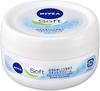 NIVEA Kao NIVEA Soft Skin Care Cream 98g X Jar, 10-pack