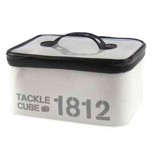 

Daiichi Seiko Tackle Cube 1812 1768 (White) белый