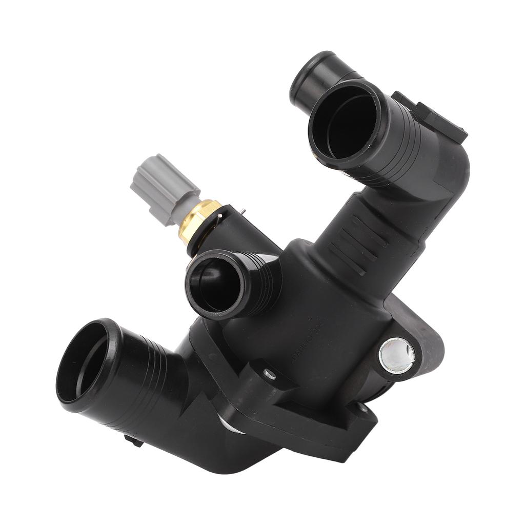 Thermostat Housing with Switch BK2Q 8A586 AA Replacement for Ford Transit MK7 MK8 2011 and Up