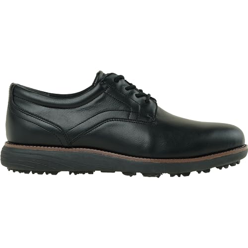 Visigol business and casual spikeless shoes