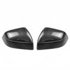 Carbon Fiber Pattern Rearview Mirror Cover for Tesla Model Y/3