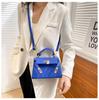 Popular Solid Color Women's Bags Hundred Crossbody Bags Premium Sense Handbags Female