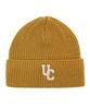 Eondeokeonteulol Slim Fit Beanie Beanie / Flex / Uc Overlap / Mustard