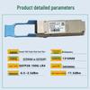 HUAWEI 100G QSFP28-LR4 Optical Transceiver Module