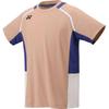 YONEX T-Shirts Men's Crew Neck Moderate Straight Fit 10637YX