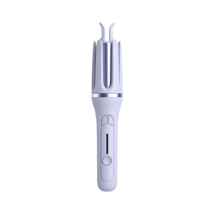 32mm Automatic Curling Iron with Negative Ions – Gentle Hair Care for Large Waves & Water Ripples.