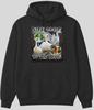 Silly Goose On The Loose Funny Meme Unisex Sweatshirt Hoodie