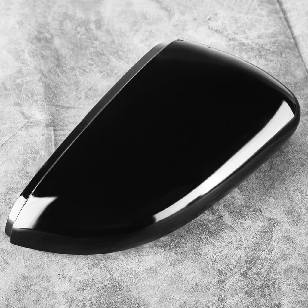 Black Car Right Mirror Housing Shell Cover for New Bora