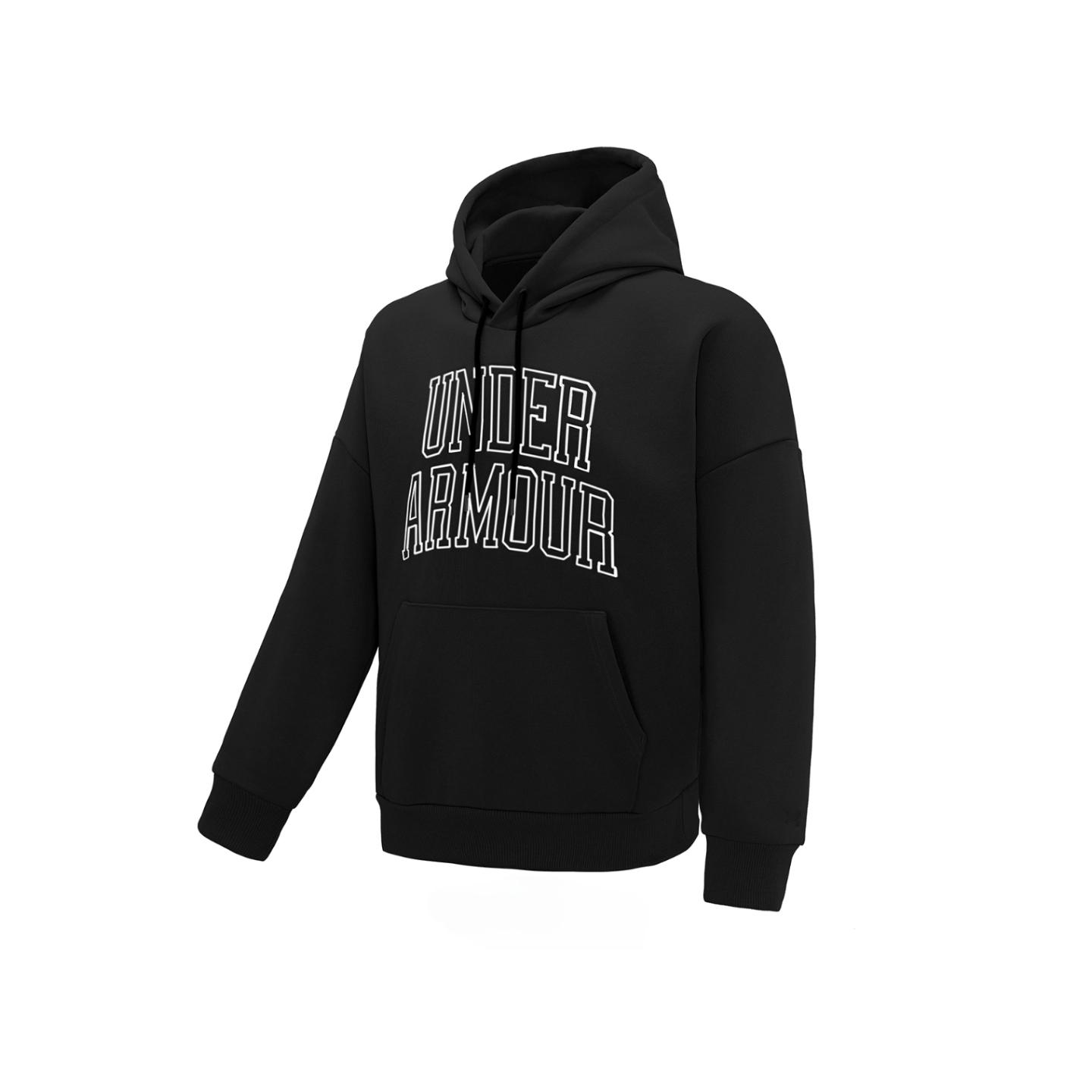 Under Armour Sweatshirt Men s Burgundy 1386549 L