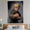 Hot Anime 2026 Vvinland Sagas Flags Wall Hanging Background Art Banner For Bedroom Home Outdoor Decor