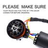 Fits Toyota Tundra Tacoma Trailer Tailgate Light Bar Wire Harness 7 Way To 4 Pin