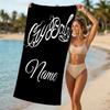 Customizable personalized beach towels Lil Peep themed designs.Suitable for the beach, yoga, sports;ideal as beach accessories