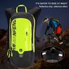 HWJIANFENG Cycling Backpack Bicycle Water Bag Mountain Bike Pouch for Climbing Hiking Green