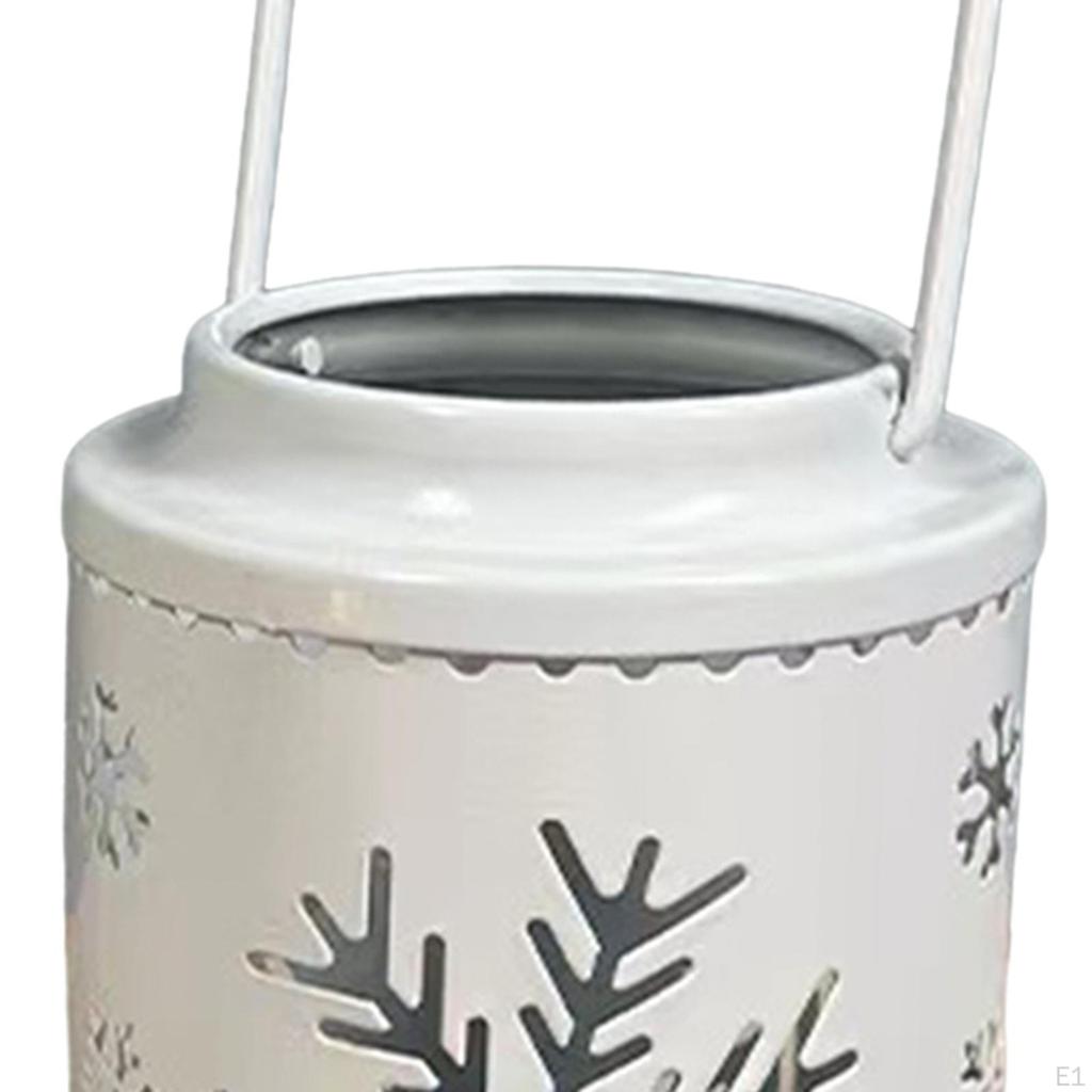 christmas Candle Lantern Hanging Ornament ,Candle Holders ,Home Decor for Indoor