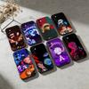 J-Jujutsu Anime KAISEN Phone Case For Samsung Galaxy A91,80,73,72 ,71,53,52,32 ,31,22,21s,20,Soft Black Case