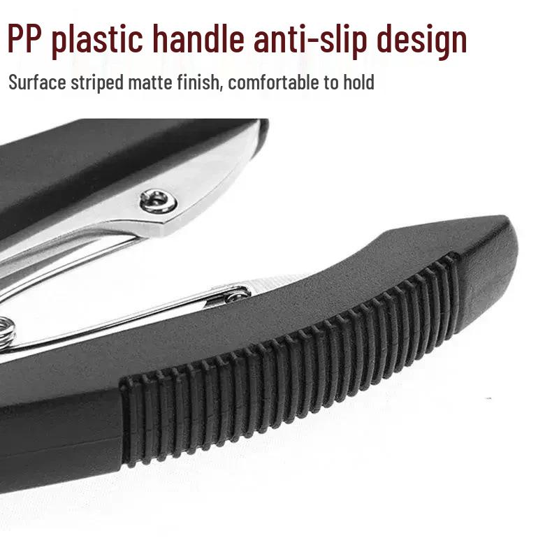 Newcomer Discount: Multifunctional Stainless Steel Fishing Lure Pliers - Cuts PE Line & Removes Hooks