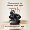 Newmine HM-20 Open-Ear Clip-On Bluetooth Headphones