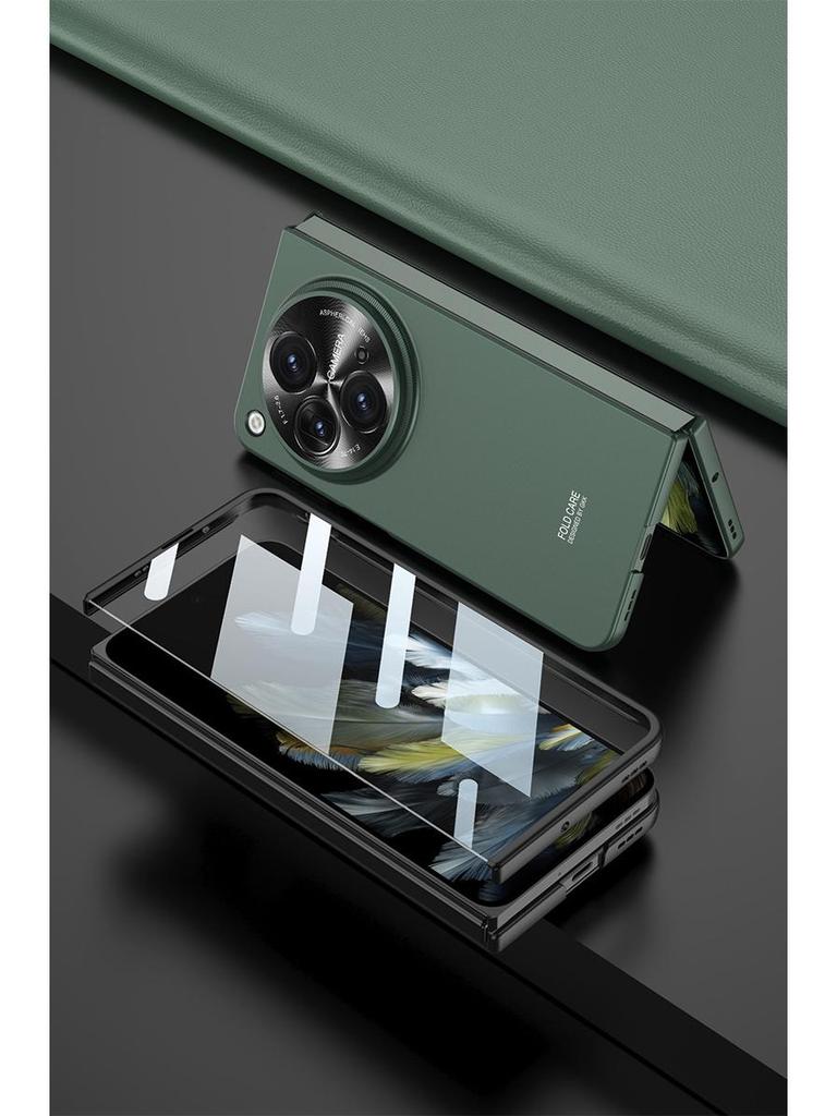 Ultra-Thin Borderless Case for OPPO Find N3 & OnePlus Open Folding Phones