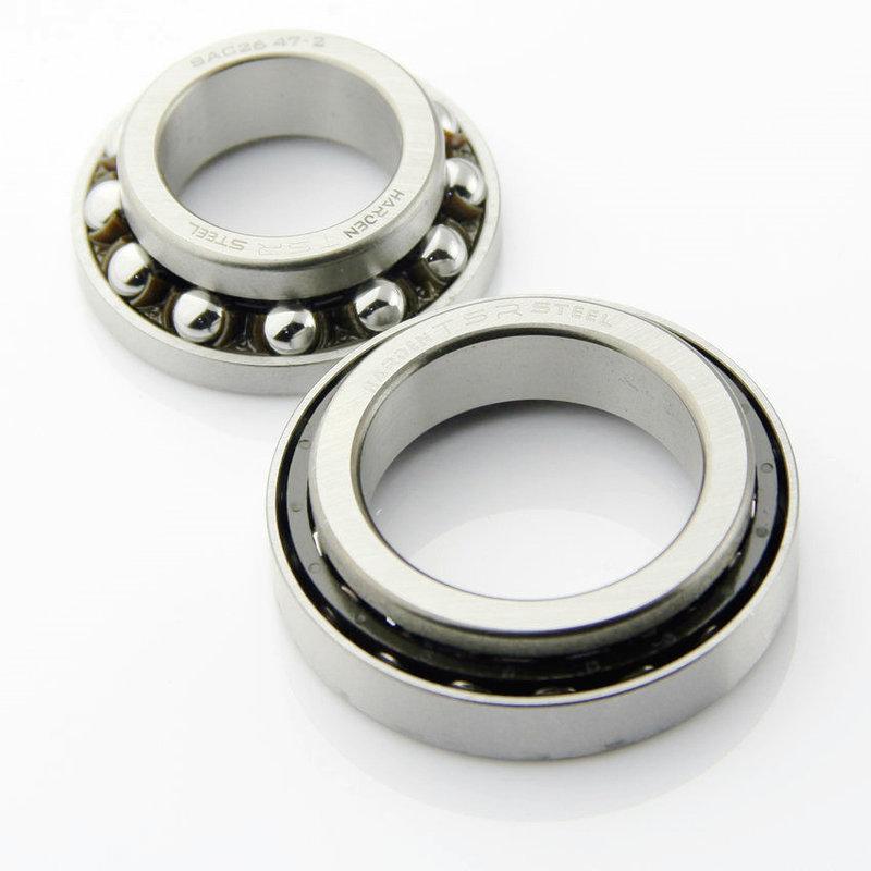 Motorcycle Steering Stem Bearing Head Pipe Kit For Honda NSS300 Forza 300 SH300 VT1300CX Fury GL1800 Goldwing RVT1000R RVT RC51
