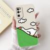 For Huawei Honor 30 Pro Case Honor30 Lite Lovely Cartoon Cover Shockproof Phone Case For Honor 30S Honor30 Pro Plus Fundas Coque