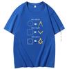 The Circle The Square The Badge Clothing Masonic Store Freemason The Badge 4th Of July Man Summer Cotton Short Sleeve Tshirt