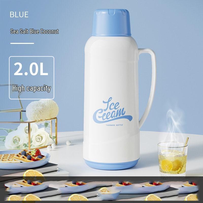 JingJingRS 2L Insulated Hot Water Bottle