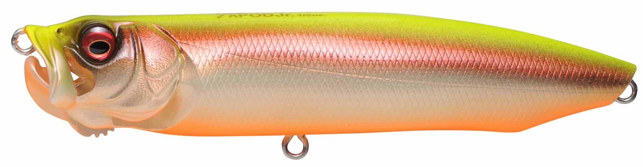 

Megabass Jr PM Hot Shad Lure X-POD