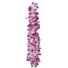 Hawaiian Leis Simulated Silk Flower Leis Dance Party Fancy Dress Garland 8 Color
