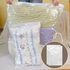 Reusable Vacuum Compression Bag Clothes Organizer Clothing Dustproof Cover  for Suits/Dress/Jacket