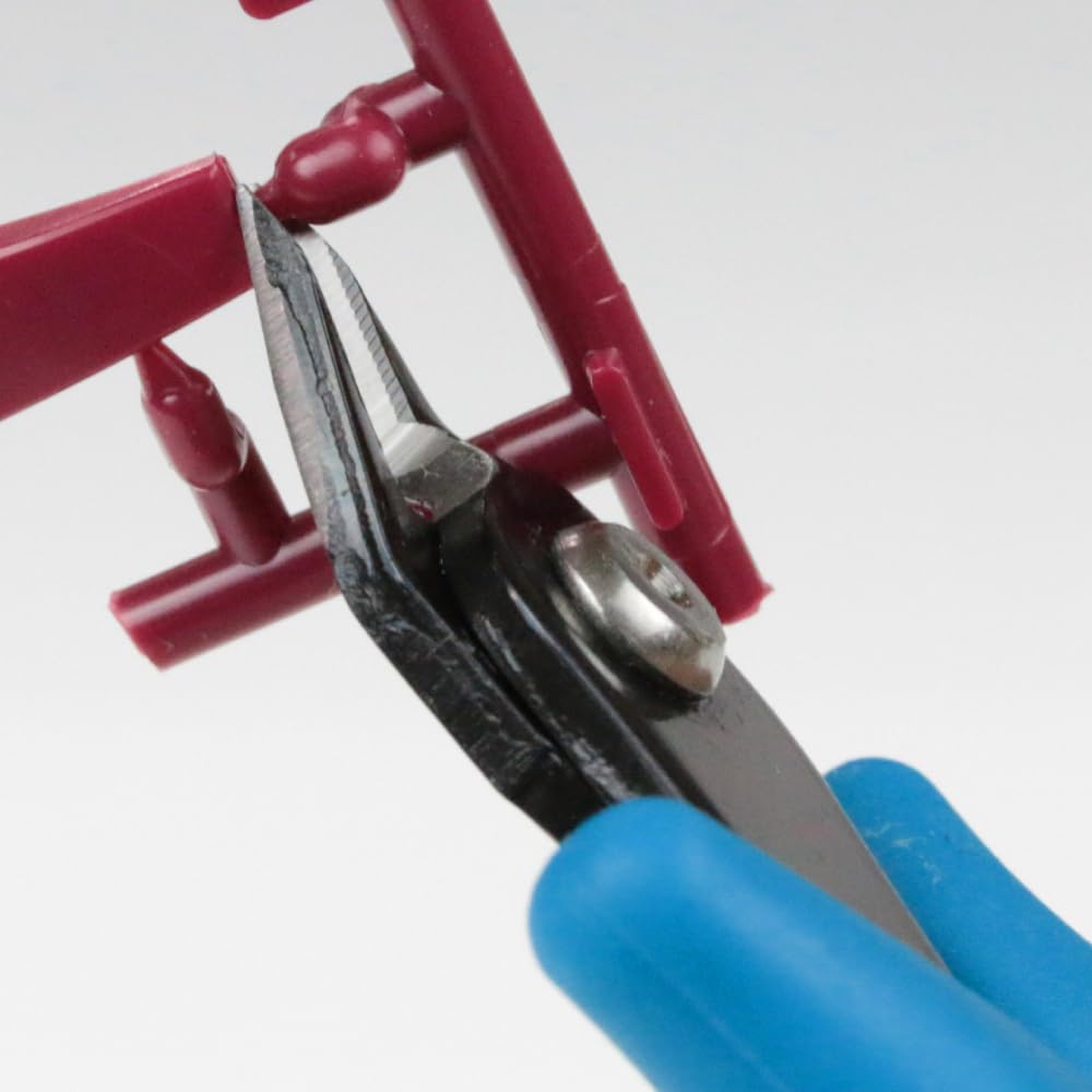 GodHand Plastic Nippers for Plastic Models GH-PN-125 (Standard Nippers)