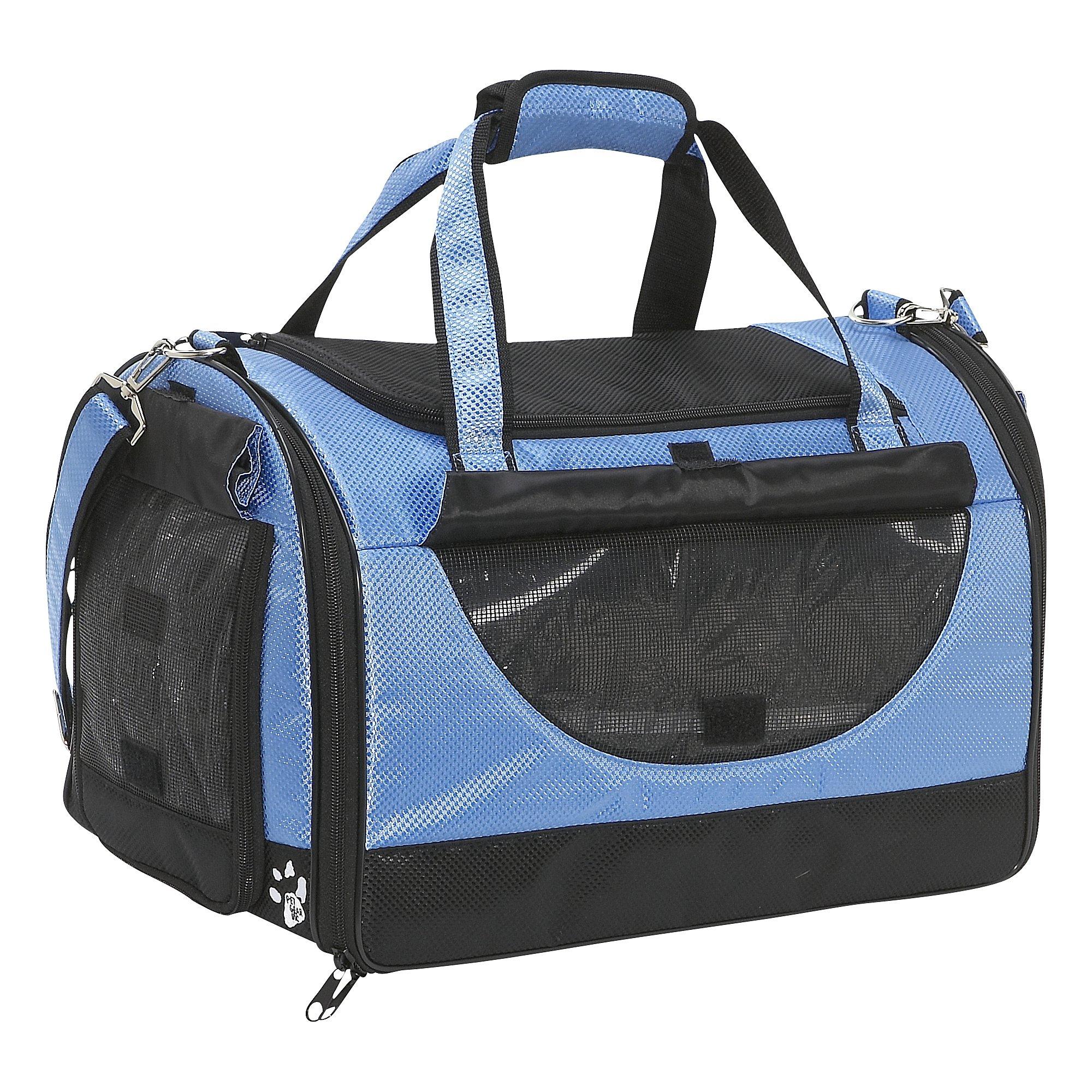 

Richell Pet Gear Путешественник M Синий