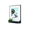 Umbra Wall Display Photo Frame, Black, W36 X D11 X H44cm, MATINEE (Product Code: 21016758040)