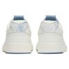 Anta Street Naughty Slip Resistant Abrasion Resistant Low top Skateboard Shoes Men's White Blue Tie Dye Sneakers 912528016F-9