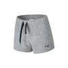 ARGO Terry Women'S Beachwear Shorts Bottoms Gray