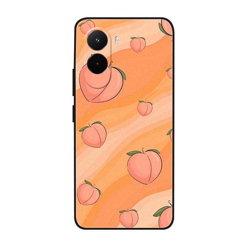 For Xiaomi Poco M7 4G Case Cover Camera Protection Shockproof Bumper For Poco M7 Plus 5G Phone Fundas Soft TPU Silicone Coque