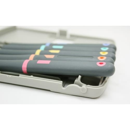 Yoshiharu cutlery Yoshiharu GX Carving Knife, Set of 5 (Left-Handed)