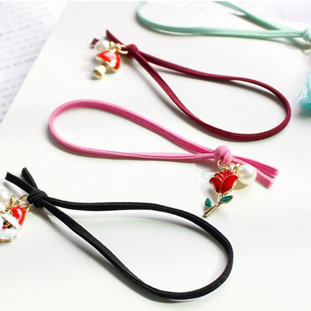 30PCS Christmas DIY Gold Plated Enamel Charm for Making Jewelry Necklaces Bracelets Earrings