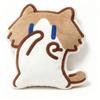 Sofa Decor Cat Plush Throw Pillow Home Ornament Cat Stuffed Pillow  Student